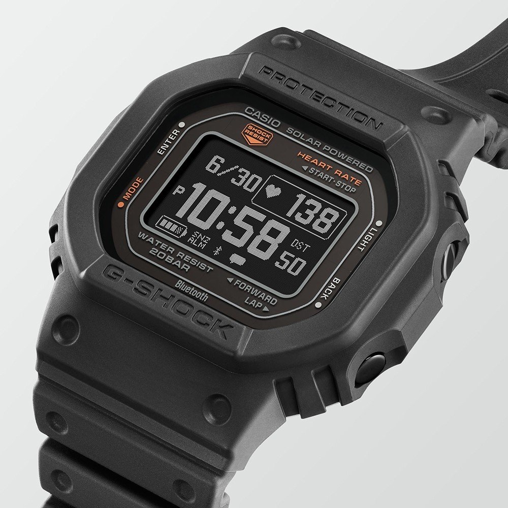 G-Shock G-Squad DW-H5600-1ER Watch