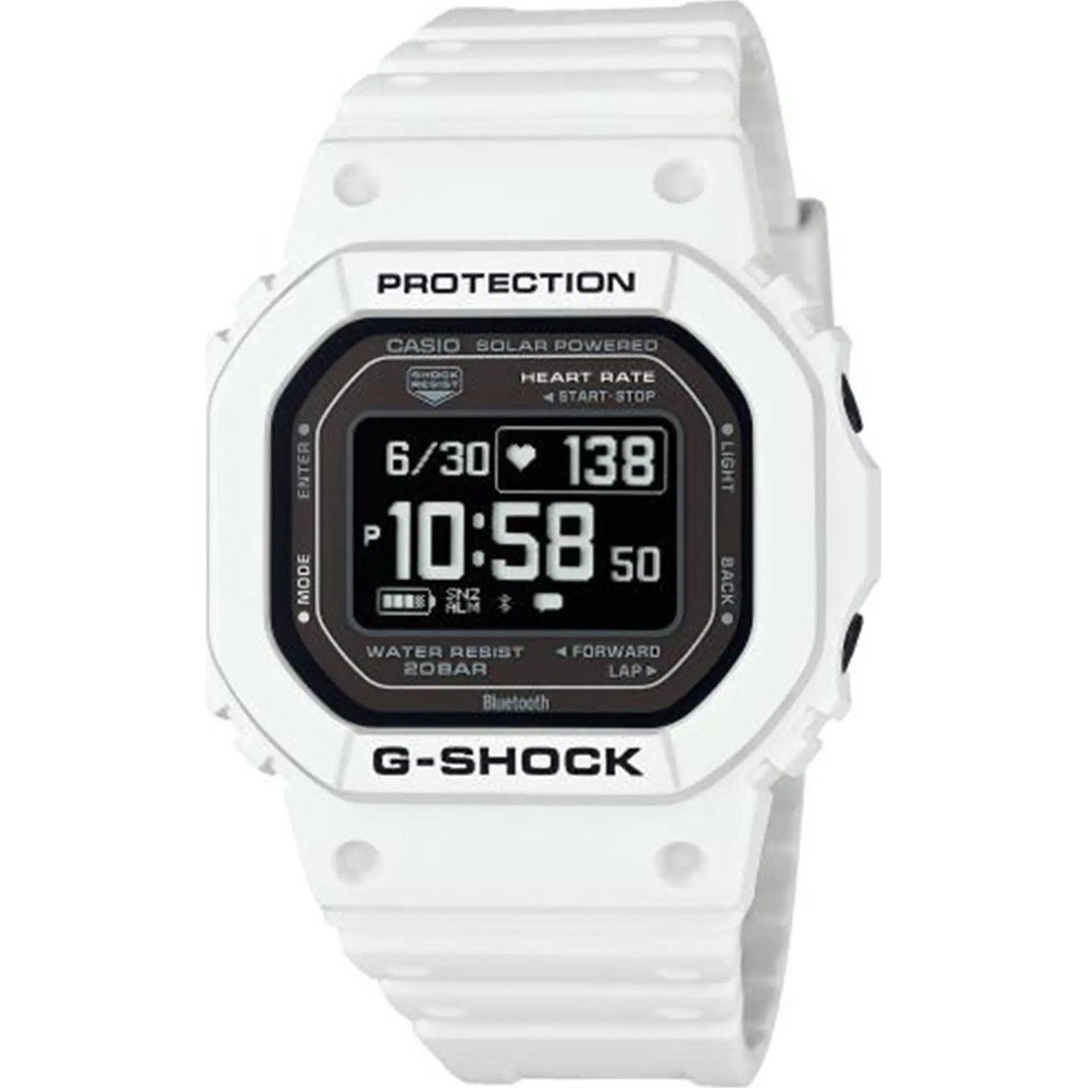 G-Shock G-Squad DW-H5600-7ER Zegarek