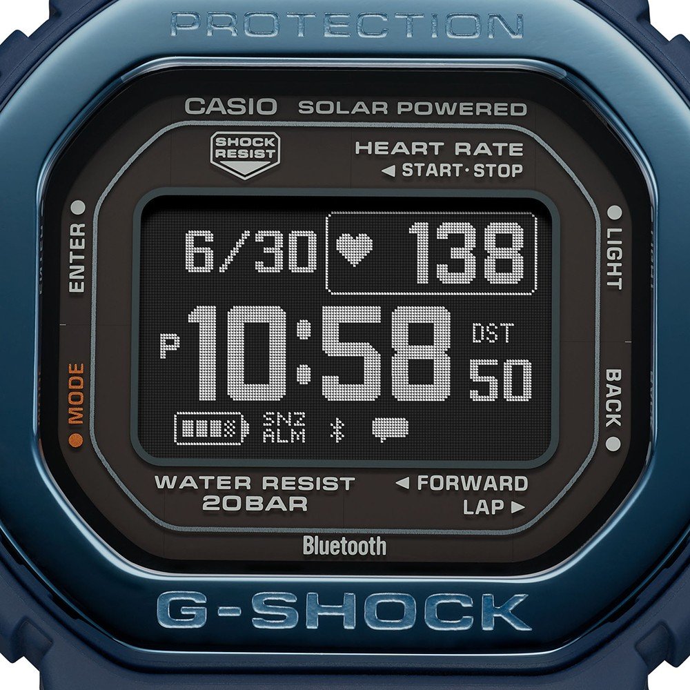 G-Shock G-Squad DW-H5600MB-2ER Watch • EAN: 4549526347382