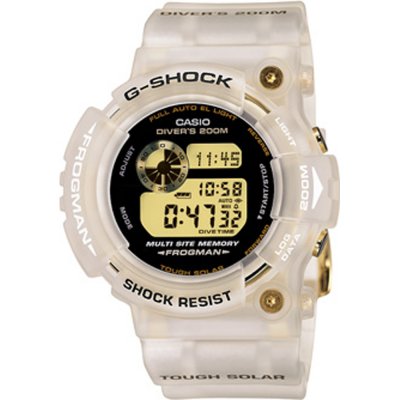 G-Shock Master of G - Frogman GW-225E-7 Watch