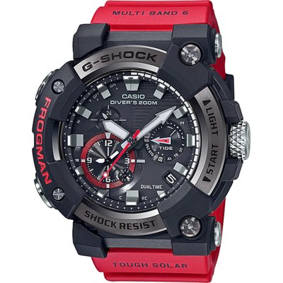 G-Shock Master of G - Frogman GWF-A1000-1A4 Watch