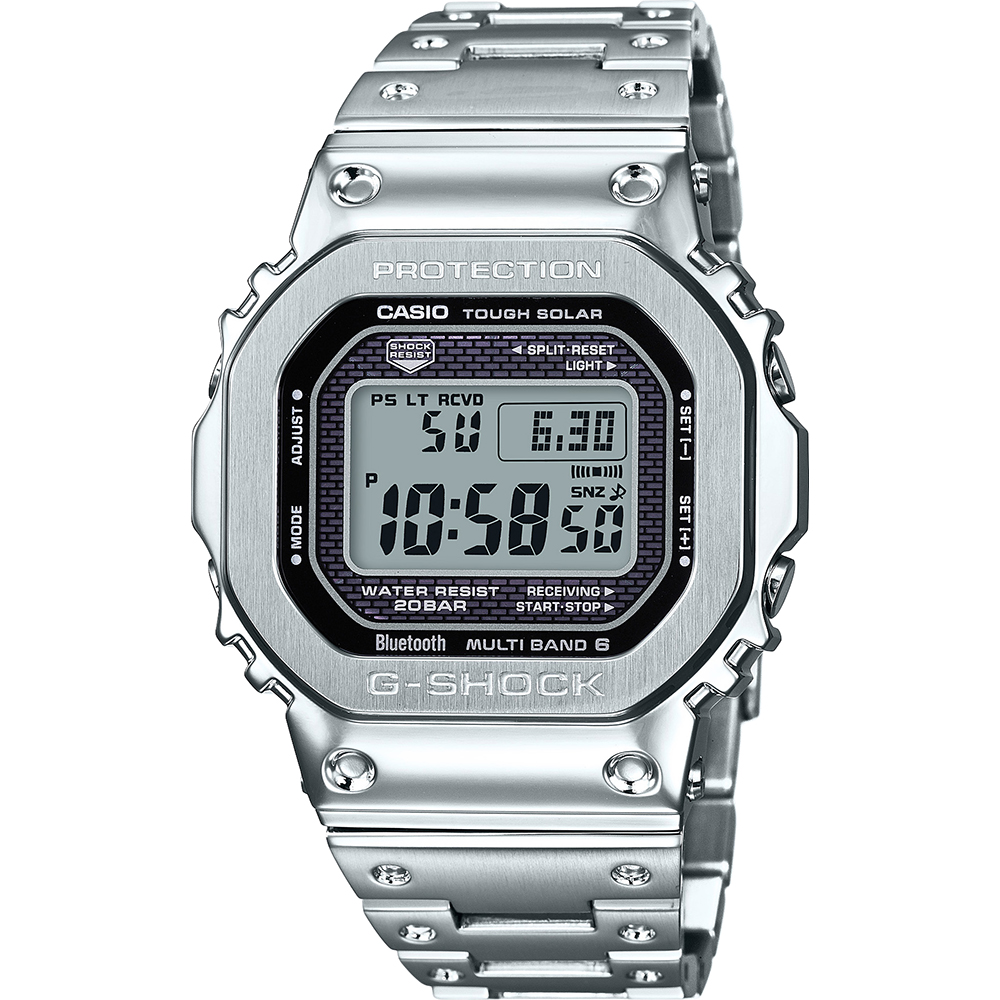 G-Shock G-Metal GMW-B5000D-1ER The Origin - 35th Anniversary Bluetooth  Watch • EAN: 4549526187681 • Mastersintime.com