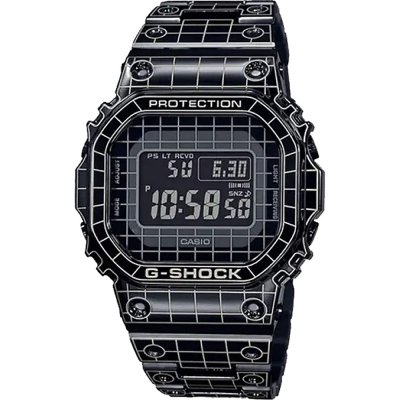 G-Shock Master of G GMW-B5000CS-1 Full Metal Watch