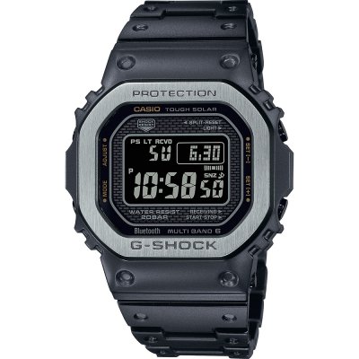 G-Shock G-Steel GMW-B5000MB-1 Full Metal Watch