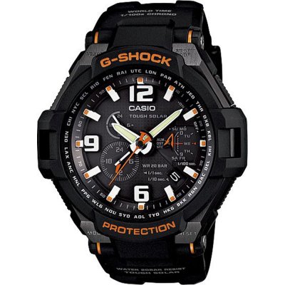 G-Shock Gravitymaster G-1400-1A Gravity Defier Watch