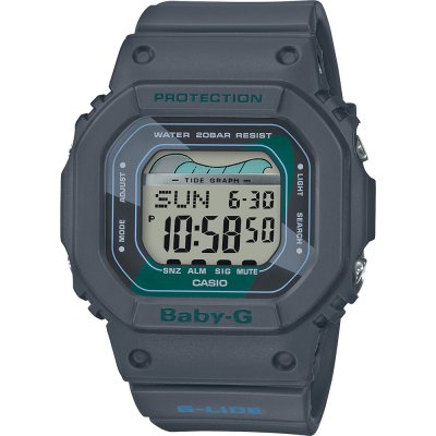 G-Shock Baby-G BLX-560VH-1ER G-Lide Watch