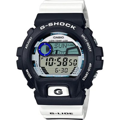 G-Shock GLX-6900SS-1 G-Lide Watch