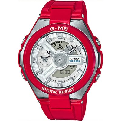 G-Shock Baby-G MSG-400-4A G-Miss Watch