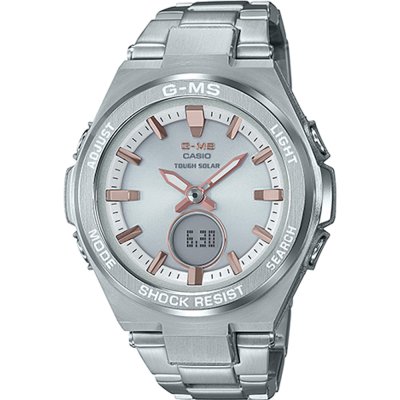 G-Shock Baby-G MSG-S200D-7A G-Miss Watch