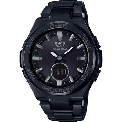 G-Shock G-MS MSG-S200CG-1A Watch