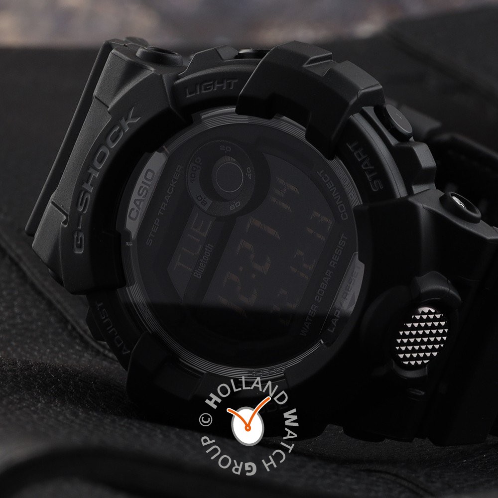 G-Shock G-Squad EAN: • G-Squad GBD-800-1B Bluetooth • Watch 4549526202131