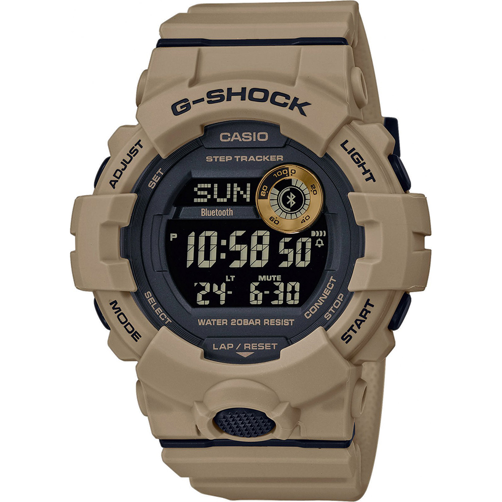 G-Shock 4549526218576 • Utility • G-Squad GBD-800UC-5ER Color - Watch G-Squad EAN: