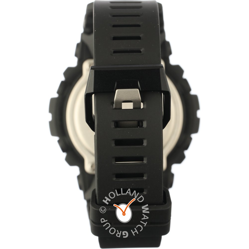 G-Shock G-Squad GBD-800-1B G-Squad Bluetooth EAN: • 4549526202131 Watch •