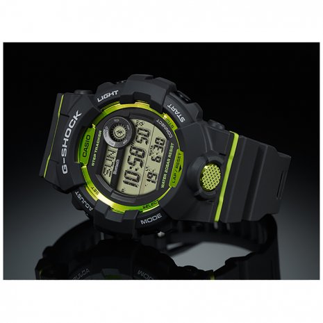 g shock g squad gbd 800