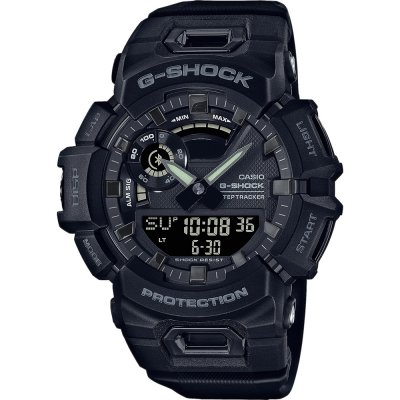 G-Shock G-Squad GBA-800-1AER G-Squad - Bluetooth Watch • EAN 