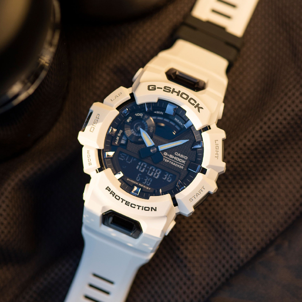 G-Shock G-Squad GBA-900-7AER Watch • 4549526301773 EAN: •