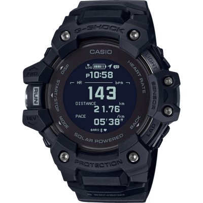 G-Shock G-Squad GBD-H1000-1ER Watch