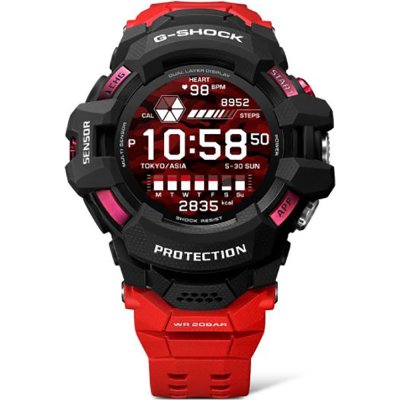 G-Shock G-Squad GSW-H1000-1A4ER G-Squad Pro Watch