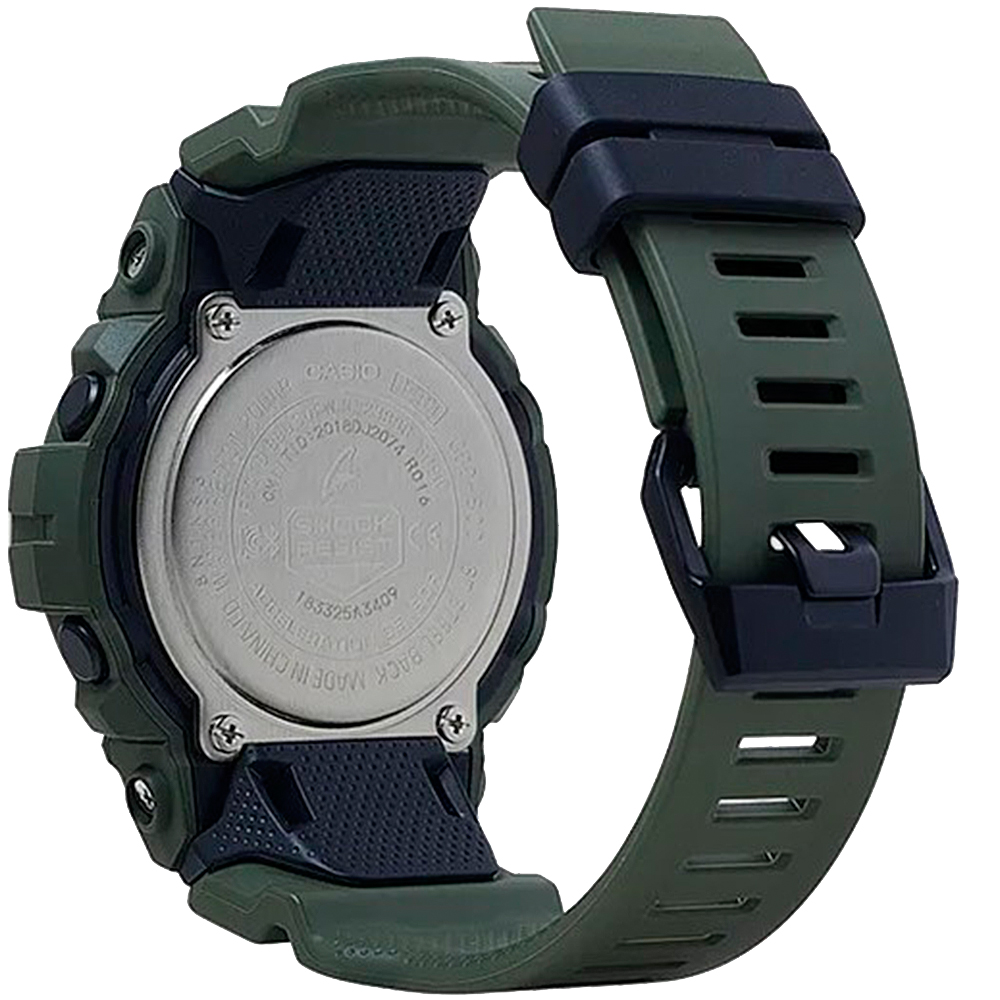 G-Shock G-Squad GBD-800UC-3ER G-Squad - Color Watch • EAN: 4549526218521 Utility •