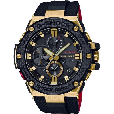 G-Shock G-Steel GST-B100TFB-1AER G-Steel Gold Tornado Watch