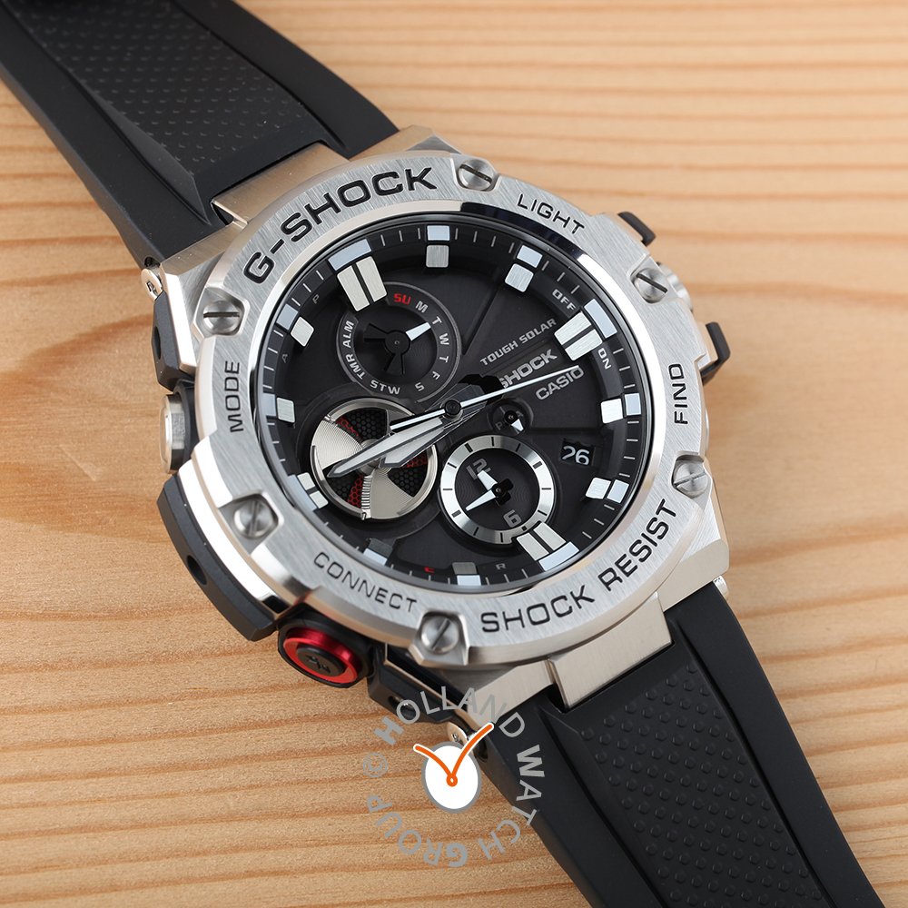 CASIO カシオ G-SHOCK 5513 JA GST-B100 - 腕時計(アナログ)