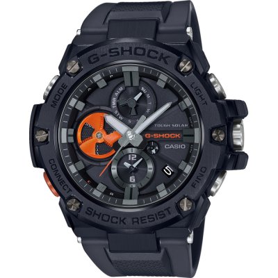 G-Shock G-Steel GST-B100B-1A4ER Watch