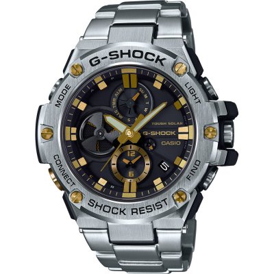 G-Shock G-Steel GST-B100D-1A9 Watch