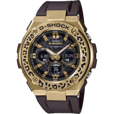 G-Shock GST-S310WLP-1A9 G-Steel - Wild Life Watch