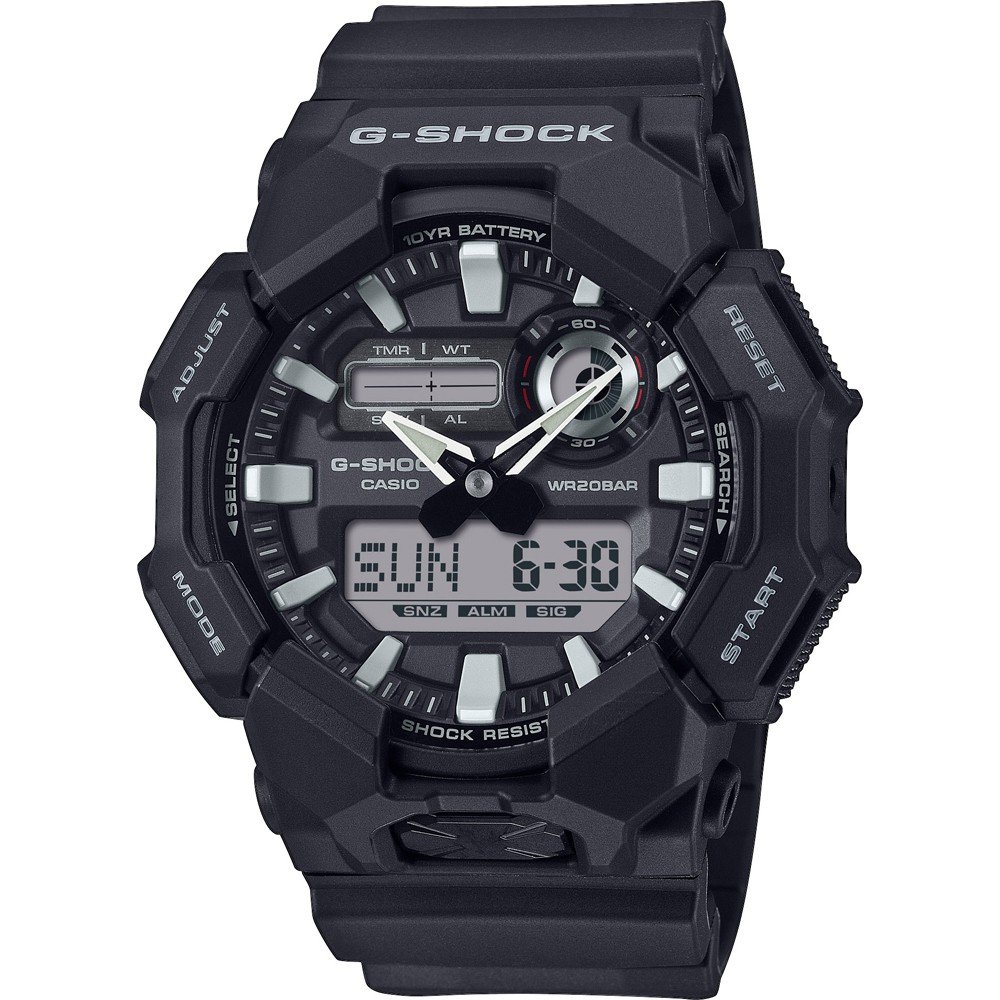 Reloj G-Shock Classic Style GA-010-1AER