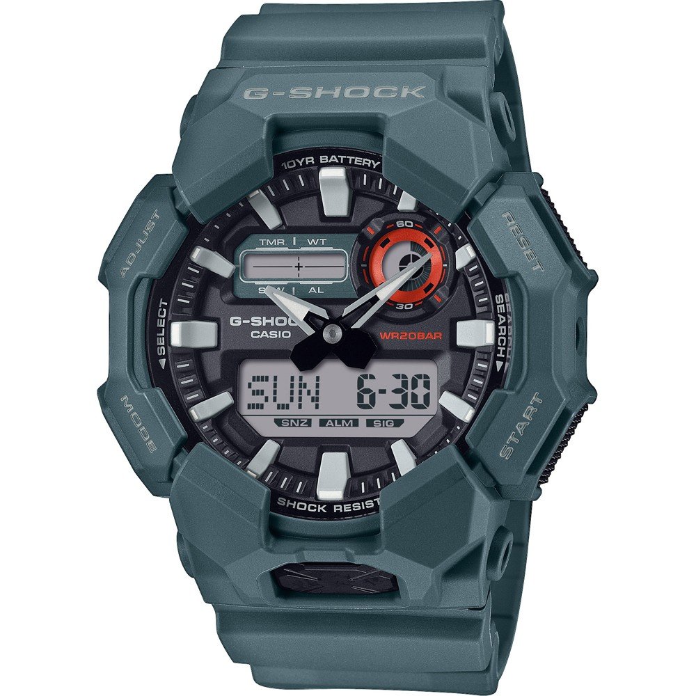 G-Shock Classic Style GA-010-2AER Zegarek