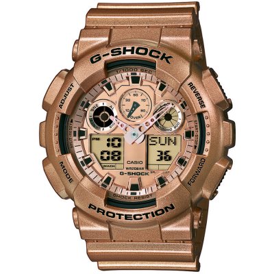 G-Shock Classic Style GA-100GD-9A Watch