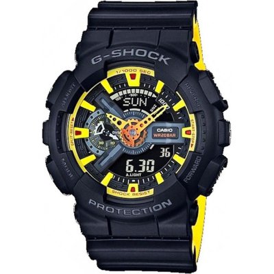 G-Shock Classic Style GA-110BY-1A Watch