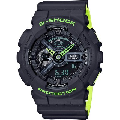 Orologio G-Shock Classic Style GA-110LN-8AER Layered Neon