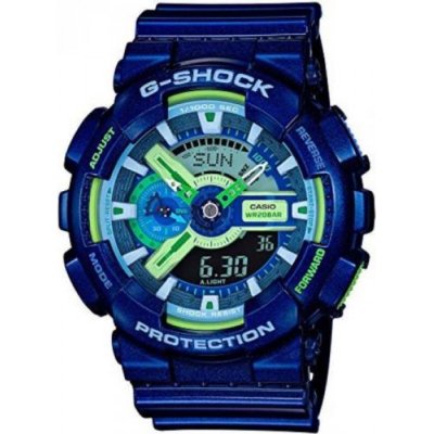 G-Shock Classic Style GA-110MC-2A Watch