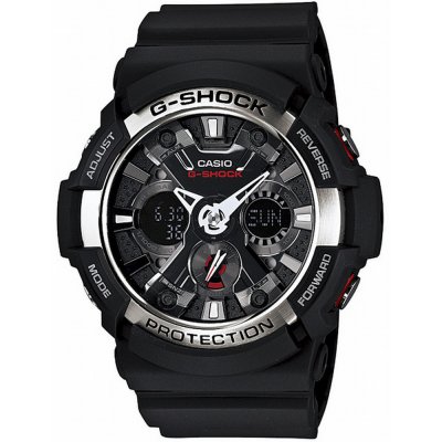 G-Shock Classic Style GA-200-1AER Watch