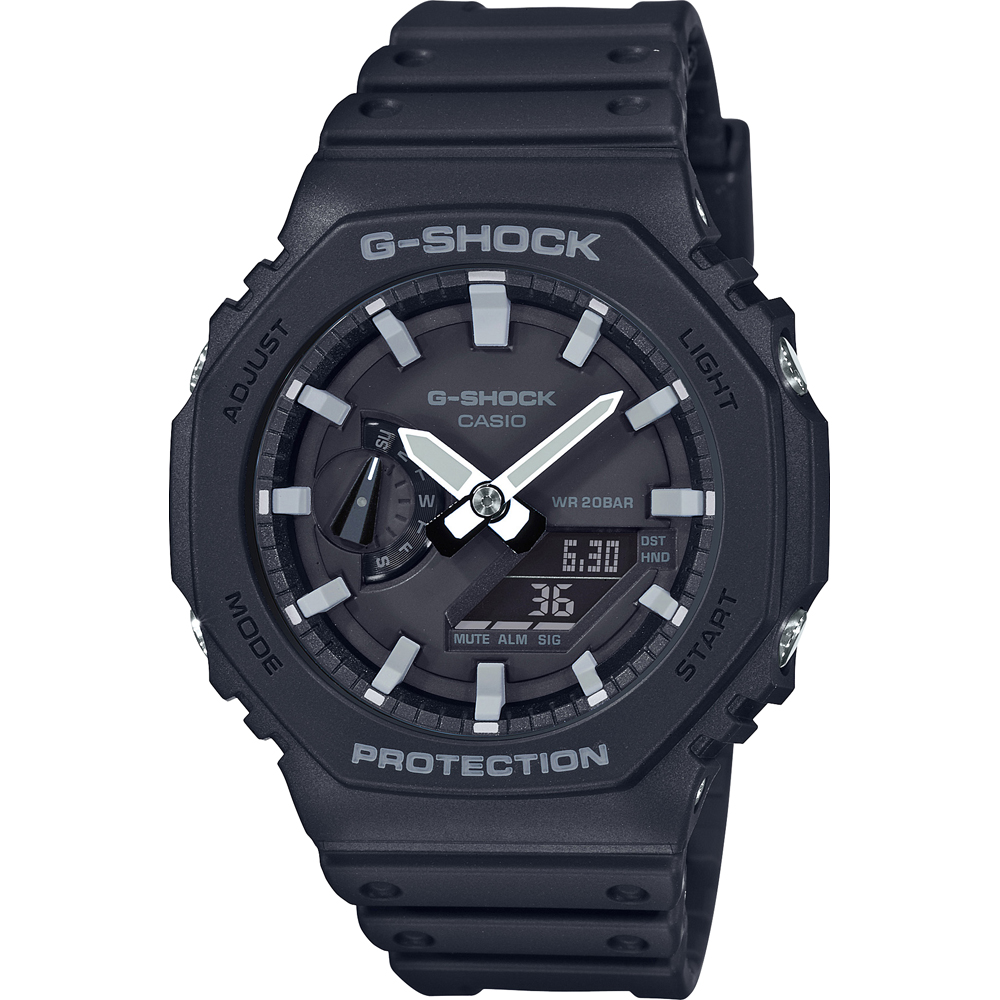G-Shock Style Carbon Watch • EAN: 4549526241703 • Mastersintime.com