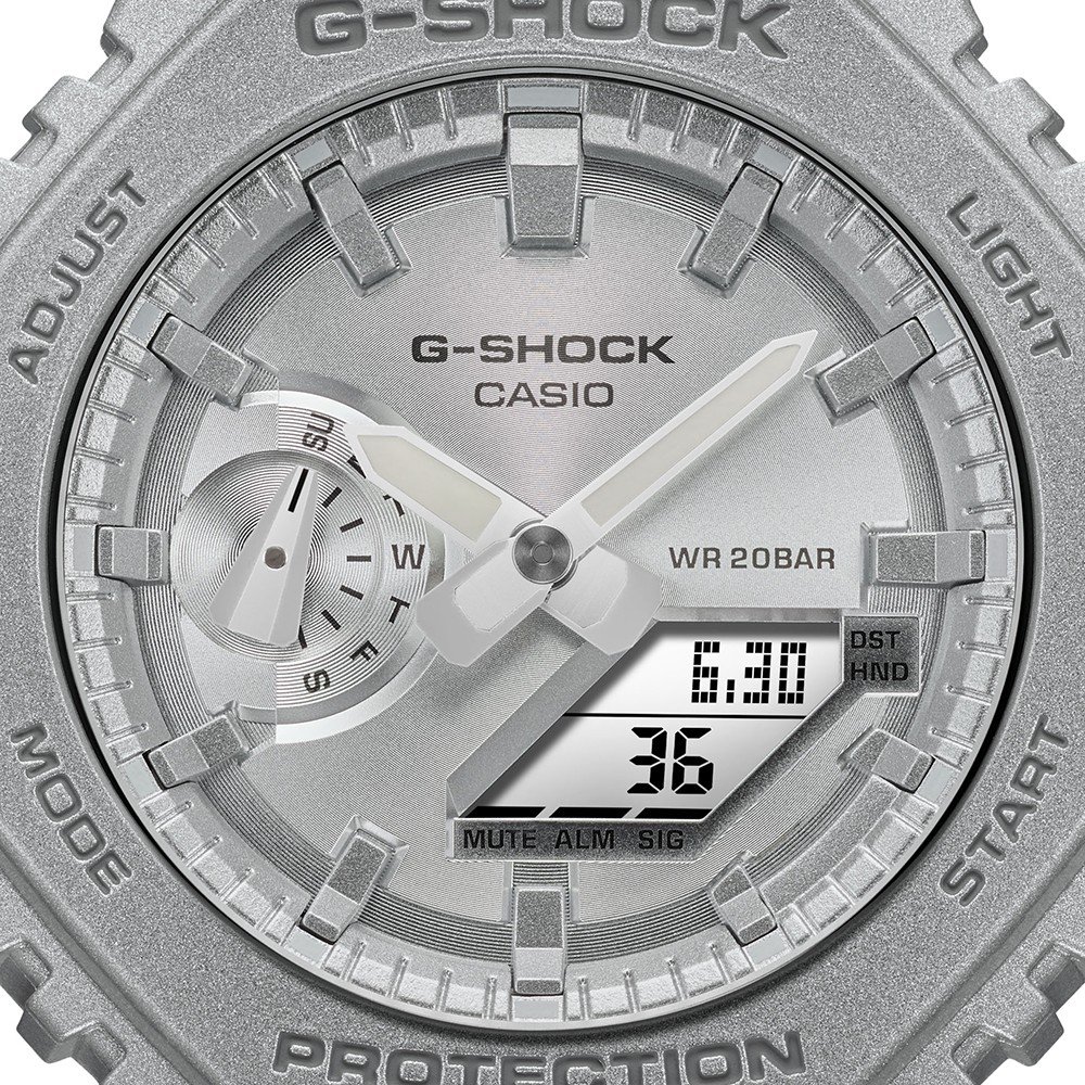 G-Shock Classic Style • Forgotten • EAN: 4549526355301 GA-2100FF-8AER Watch Future