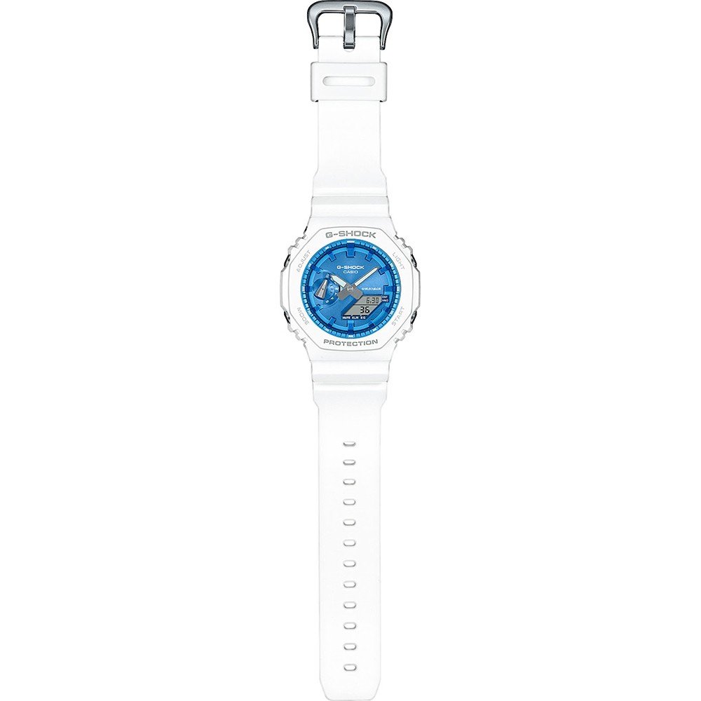 G-Shock Classic Style 4549526363870 Itzi Watch • • x Heart EAN: GA-2100WS-7AER Precious