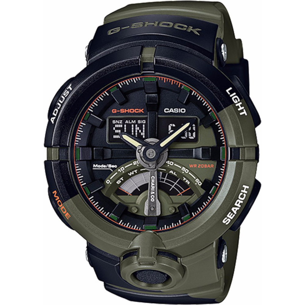 G-Shock Classic Style GA-500K-3A Watch