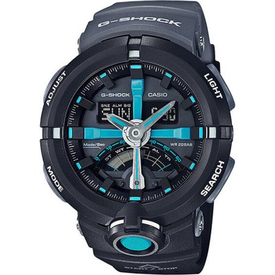 G-Shock Classic Style GA-500P-1A Watch