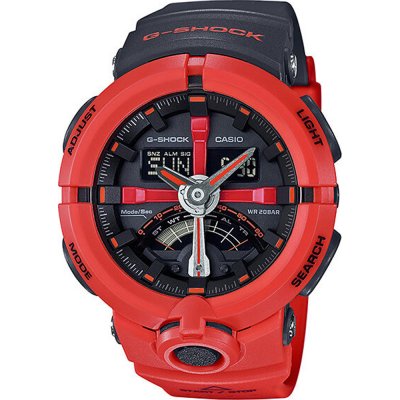 G-Shock Classic Style GA-500P-4A Watch