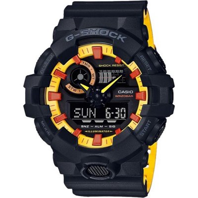 G-Shock Classic Style GA-700BY-1A Watch