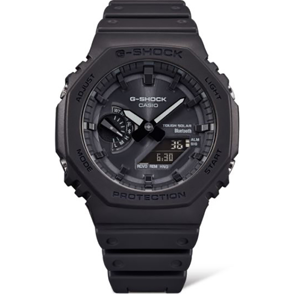 EAN: Carbon • GA-B2100-1A1ER G-Shock Watch Guard 4549526322839 Core Classic Style •