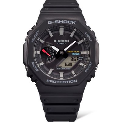 EAN: • Style 4549526163524 GAW-100B-1AER Watch G-Shock Classic Waveceptor •