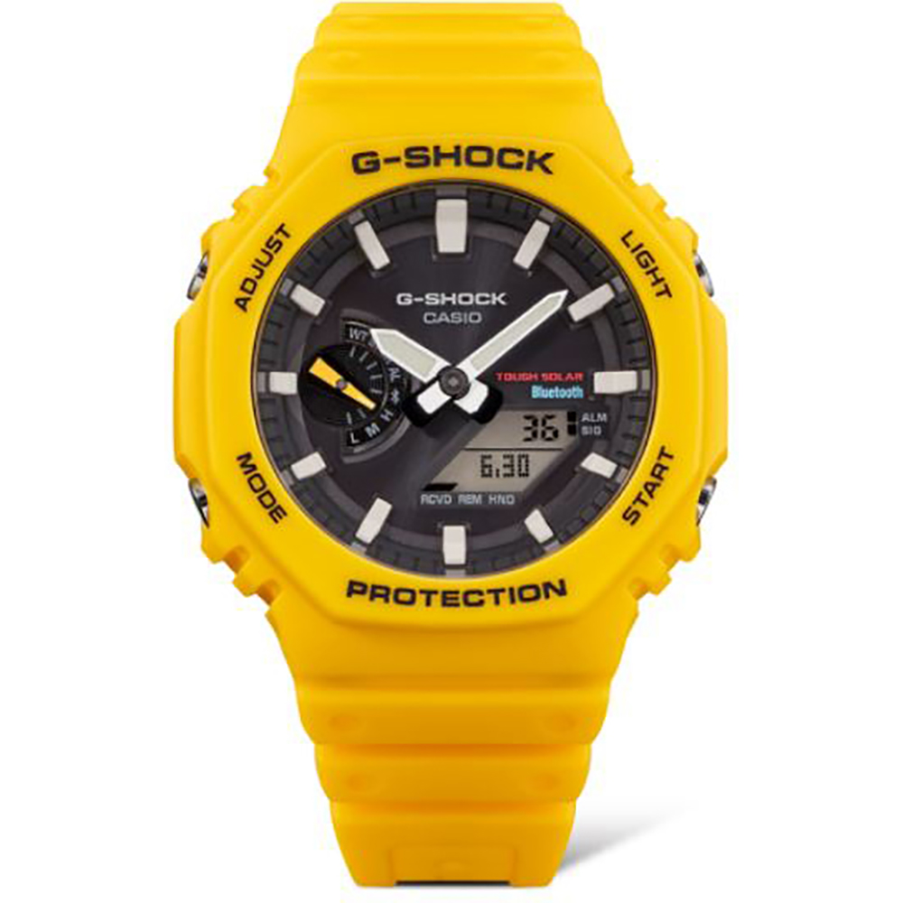 G-Shock Classic Style GA-B2100C-9AER Carbon Core Guard Watch • EAN:  4549526322785 •