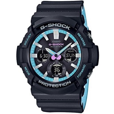 G-Shock Classic Style GAW-100PC-1A Watch