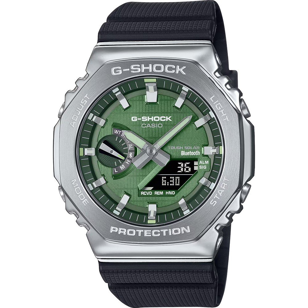 Casio g shock original strap online