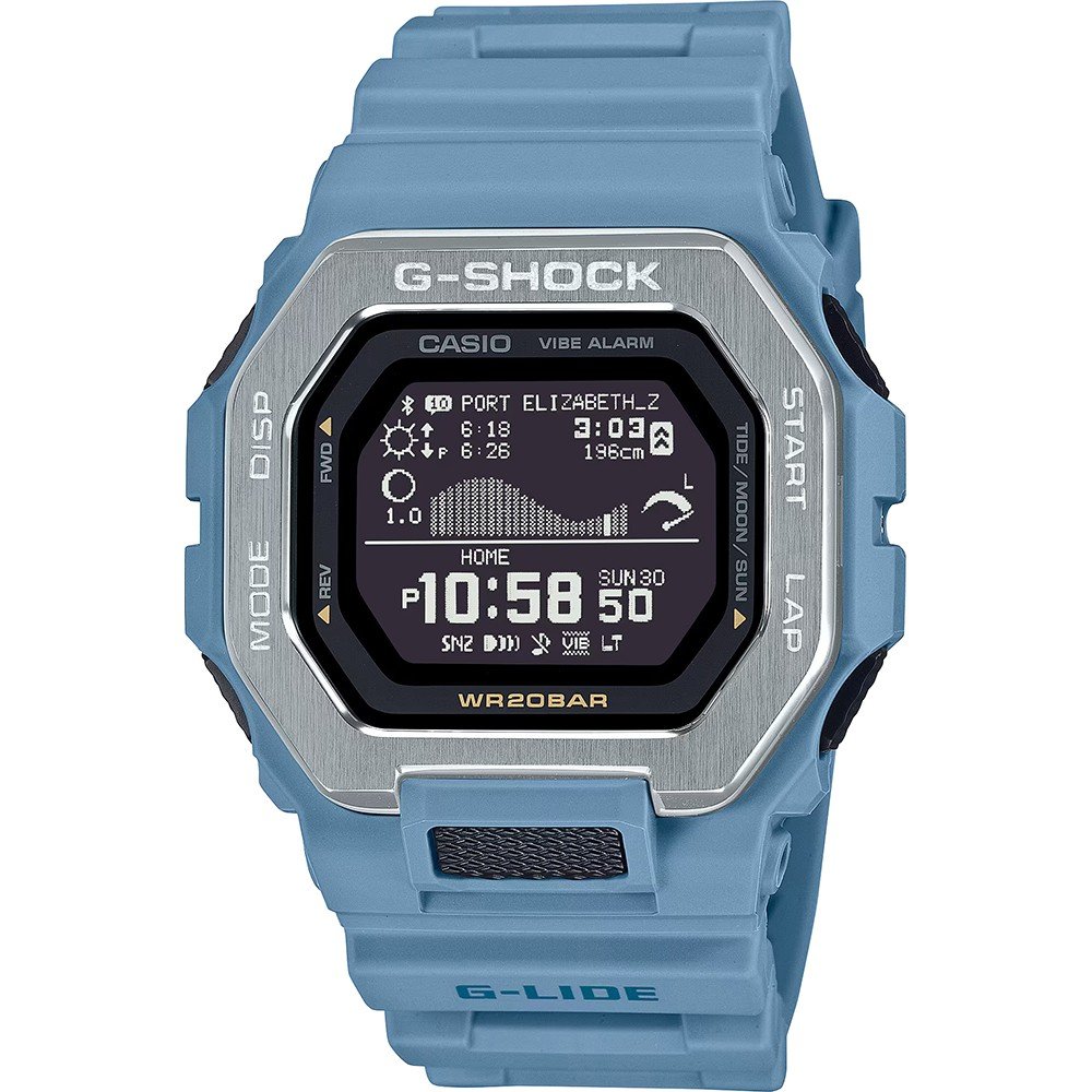 Orologio G-Shock Classic Style GBX-100-2AER G-Lide