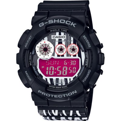 G-Shock Classic Style GD-120LM-1A Watch