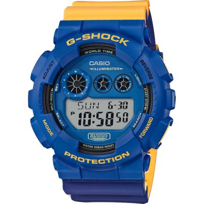 G-Shock Classic Style GD-120NC-2 Watch